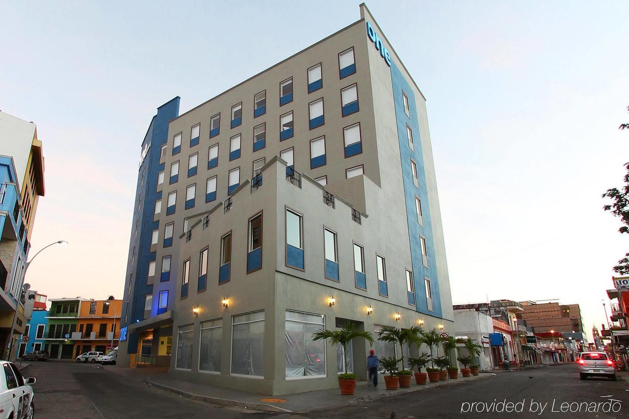 One Villahermosa Centro Eksteriør billede